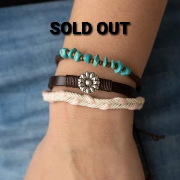 Terrain Trend Bracelet